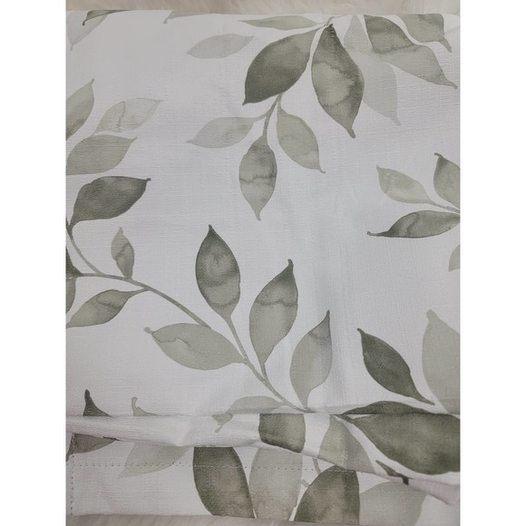 Cortina Vine Leaf Curtains 127cm X 213cm 2 Panels - Picture 1 of 4